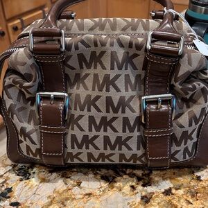 Michael Kors satchel bag
